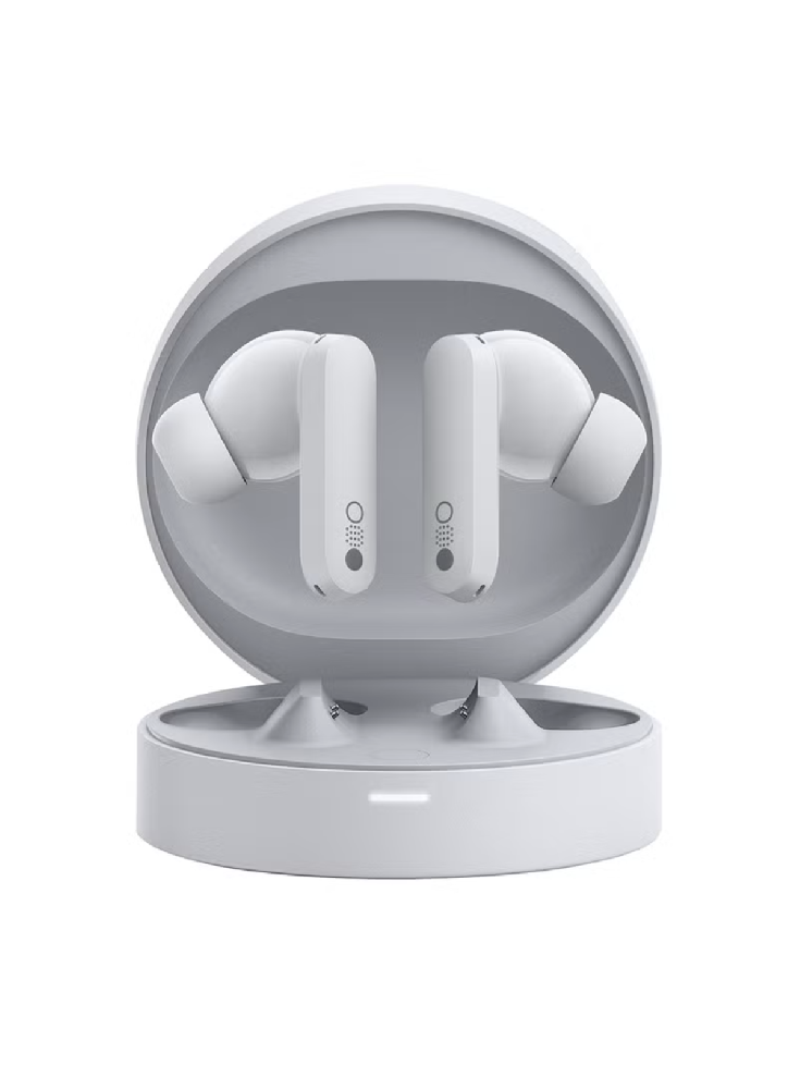 B163 Wirelesss Earphones with 45 dB ANC, Ultra Bass Technology, Custom Dynamic Bass, IP54 Dust and Water Resistance