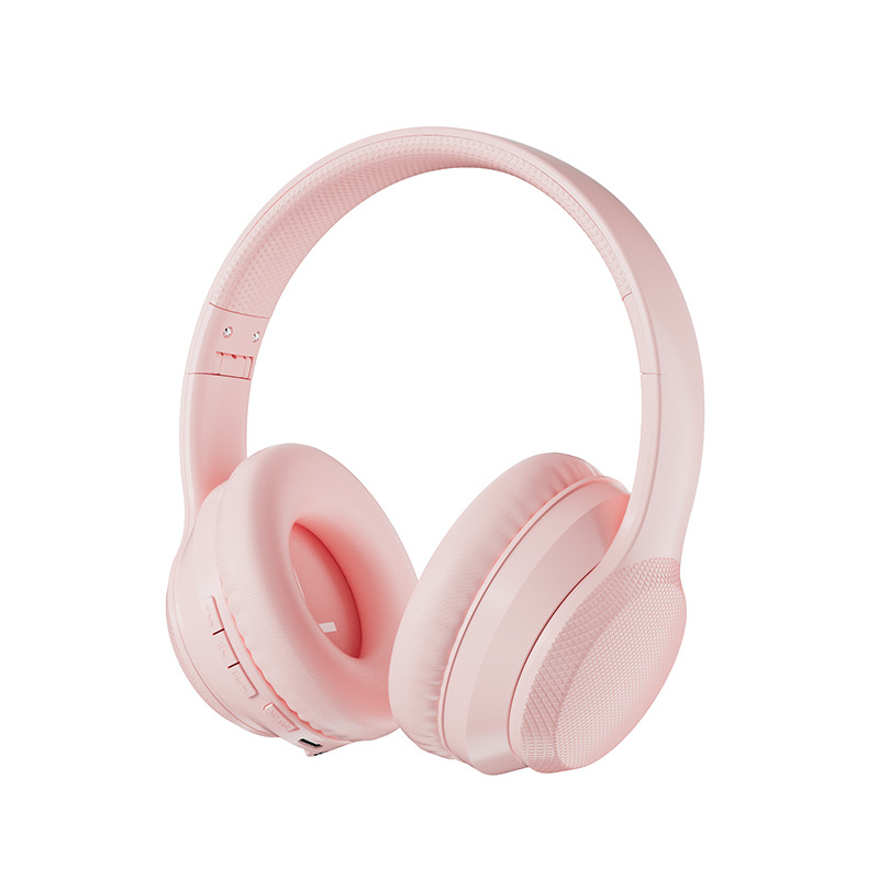 K22 Head-mounted Bluetooth headset, soundproofing, noise reduction, stereo, heavy bass, wireless sports, slow running