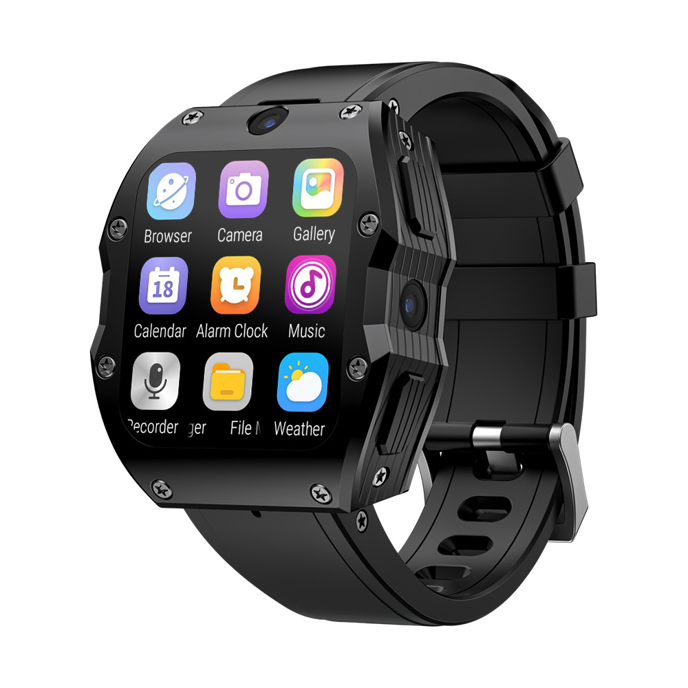 M03 Phone Smart Watch Card Insert Android 2.0 Inch Large Screen Internet Access GPS