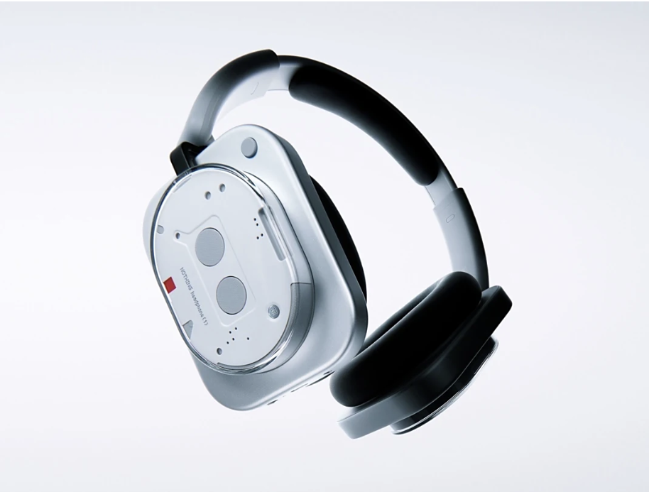 Nothing's first headphone, Headphone (1), will be available in China on July 21 for RMB 2,299